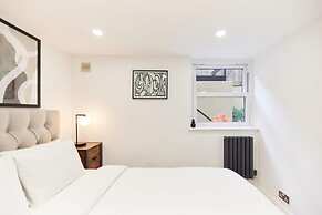The Bermondsey Place - Cozy 2bdr Flat