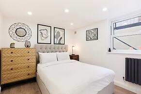 The Bermondsey Place - Cozy 2bdr Flat