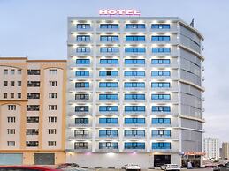 OYO Townhouse 156 Rose Hotel Apartments.