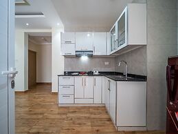 OYO Townhouse 156 Rose Hotel Apartments.