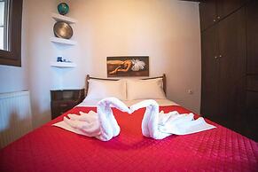 Foula House in Magnisia