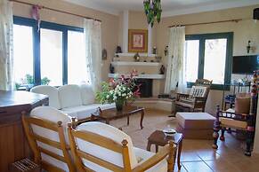 Ananda Spa Villa in Nies