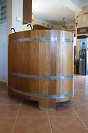 Ananda Spa Villa in Nies