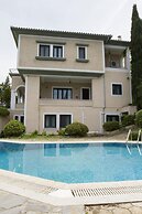 Ananda Spa Villa in Nies