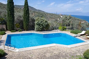 Ananda Spa Villa in Nies