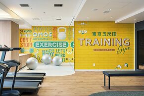 OMO5 Tokyo Gotanda by Hoshino Resorts