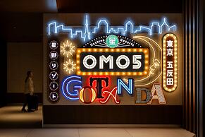 OMO5 Tokyo Gotanda by Hoshino Resorts