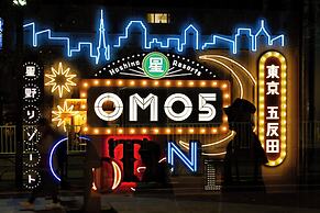 OMO5 Tokyo Gotanda by Hoshino Resorts