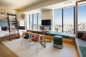 OMO5 Tokyo Gotanda by Hoshino Resorts