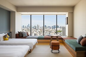 OMO5 Tokyo Gotanda by Hoshino Resorts