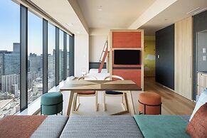 OMO5 Tokyo Gotanda by Hoshino Resorts