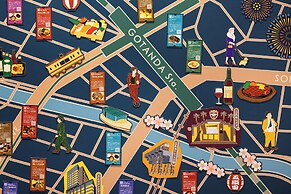 OMO5 Tokyo Gotanda by Hoshino Resorts