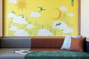 OMO5 Tokyo Gotanda by Hoshino Resorts