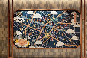 OMO5 Tokyo Gotanda by Hoshino Resorts