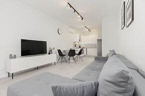 Apartment Łódź by Renters Prestige