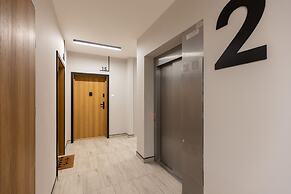 Apartment Łódź by Renters Prestige