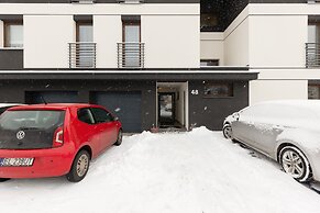 Apartment Łódź by Renters Prestige