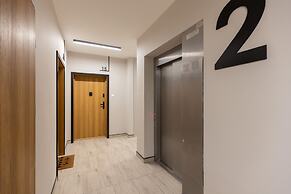 Apartment Łódź by Renters Prestige