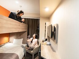 Hotel Sanrriott Shinsaibashi