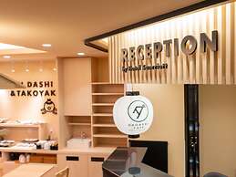 Hotel Sanrriott Shinsaibashi