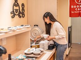 Hotel Sanrriott Shinsaibashi