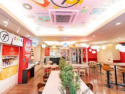 Hotel Sanrriott Shinsaibashi