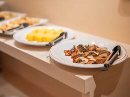 Hotel Sanrriott Shinsaibashi