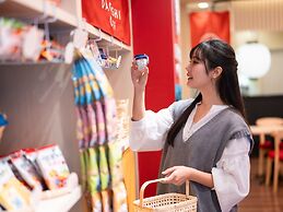 Hotel Sanrriott Shinsaibashi