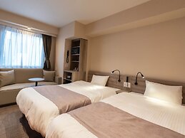 Hotel Sanrriott Shinsaibashi