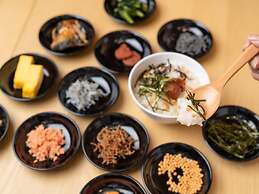 Hotel Sanrriott Shinsaibashi