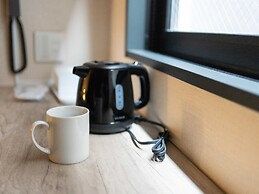 Hotel Sanrriott Shinsaibashi