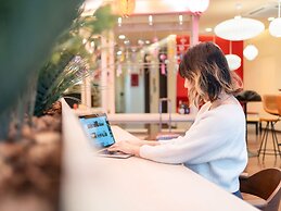 Hotel Sanrriott Shinsaibashi