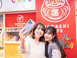 Hotel Sanrriott Shinsaibashi