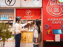 Hotel Sanrriott Shinsaibashi