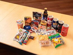 Hotel Sanrriott Shinsaibashi