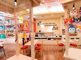 Hotel Sanrriott Shinsaibashi