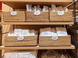 Hotel Sanrriott Shinsaibashi