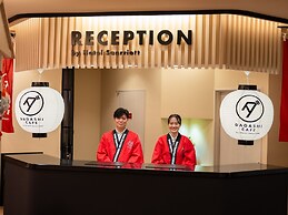 Hotel Sanrriott Shinsaibashi