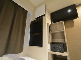 Hotel Sanrriott Shinsaibashi