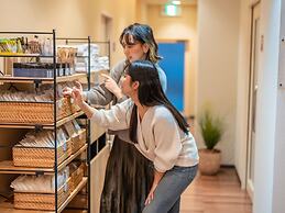 Hotel Sanrriott Shinsaibashi