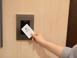 Hotel Sanrriott Shinsaibashi