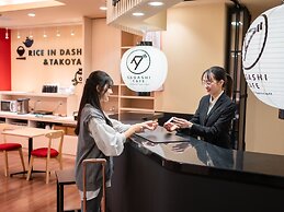Hotel Sanrriott Shinsaibashi