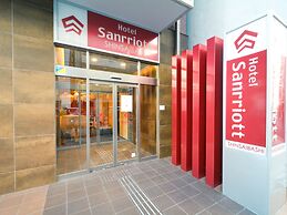 Hotel Sanrriott Shinsaibashi