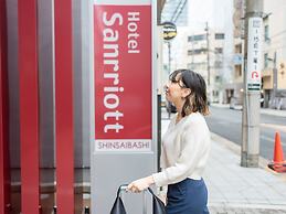 Hotel Sanrriott Shinsaibashi