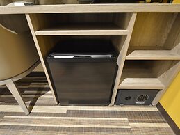 Hotel Sanrriott Shinsaibashi