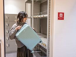 Hotel Sanrriott Shinsaibashi