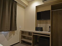 Hotel Sanrriott Shinsaibashi