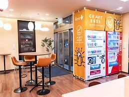 Hotel Sanrriott Shinsaibashi