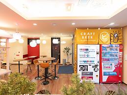 Hotel Sanrriott Shinsaibashi