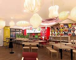 Hotel Sanrriott Shinsaibashi